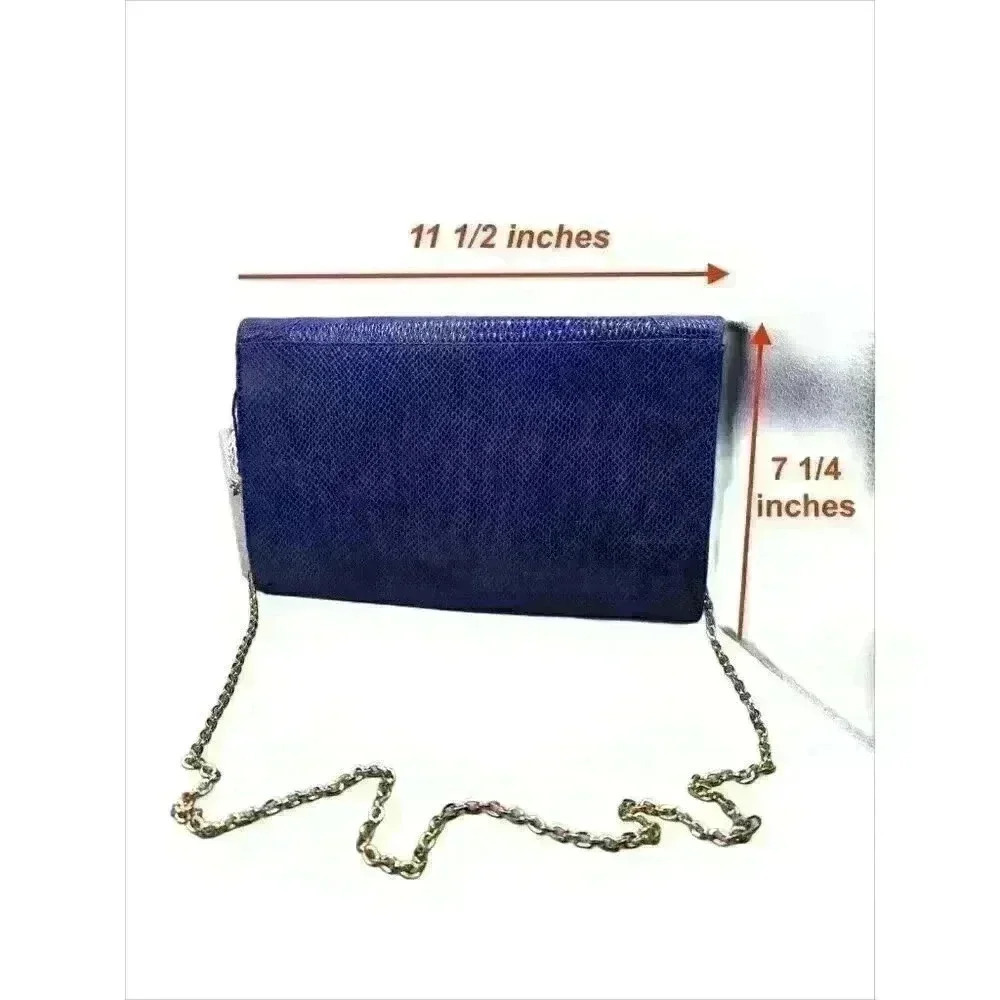 Urban Expressions envelope clutch vegan handbag purse NWT convertible - Picture 2 of 5